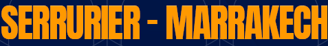 serrurier marrakech - serrure connecté marrakech