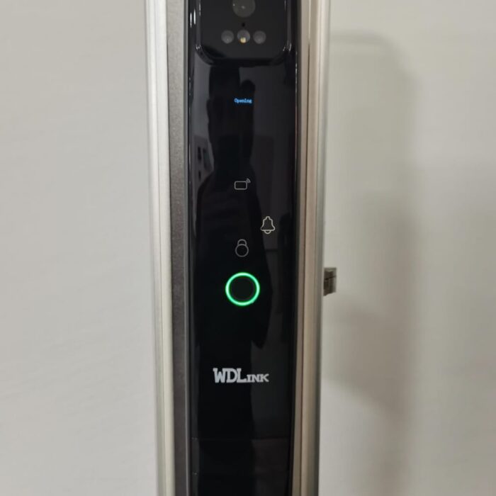 serrure intelligente